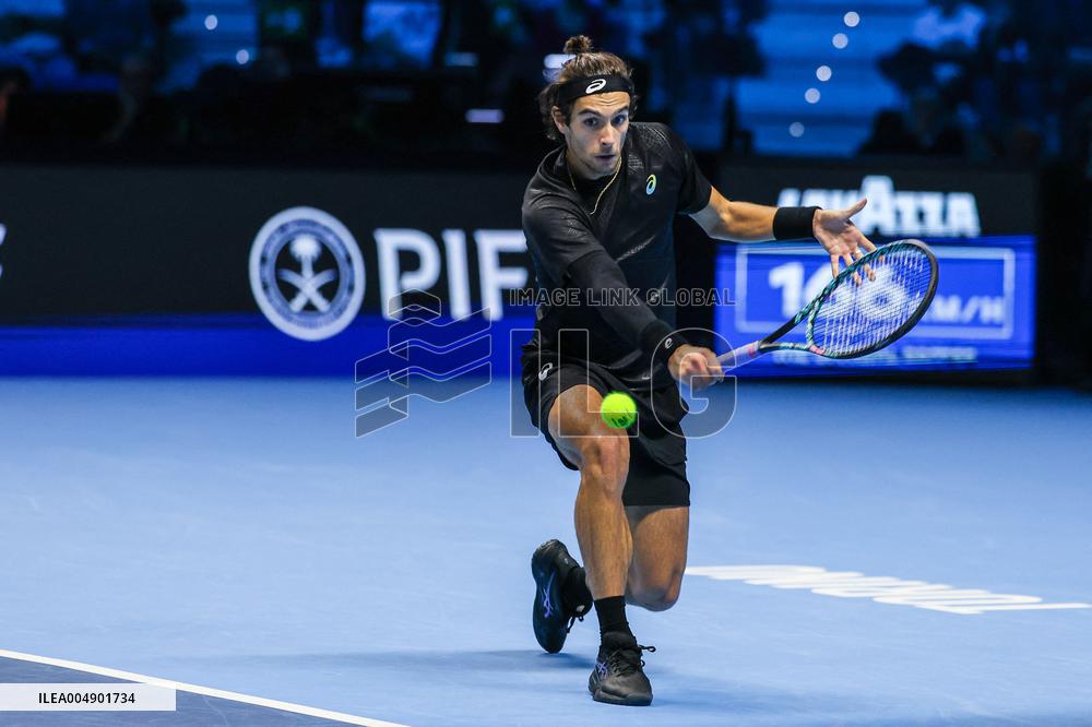 TENNIS - Internazionali di Tennis - Nitto ATP Finals 2025