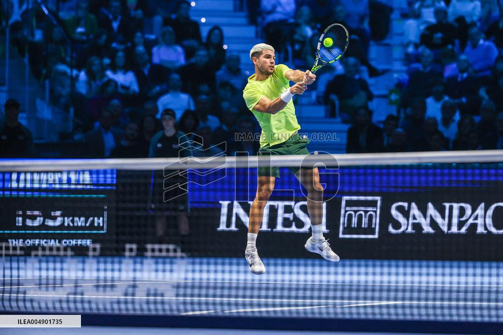 TENNIS - Internazionali di Tennis - Nitto ATP Finals 2025