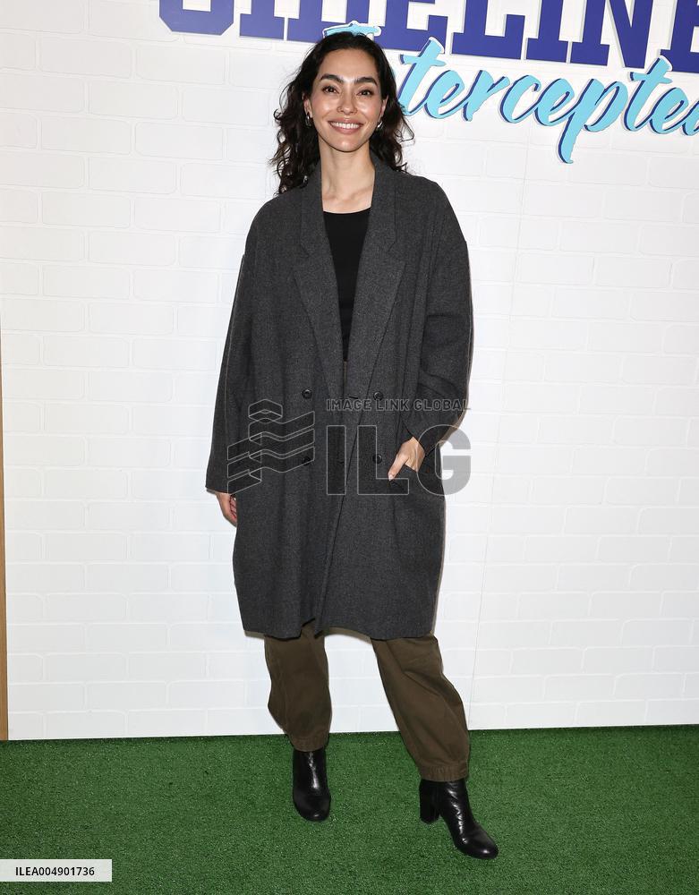 Sidelined 2 Intercepted Premiere - LA