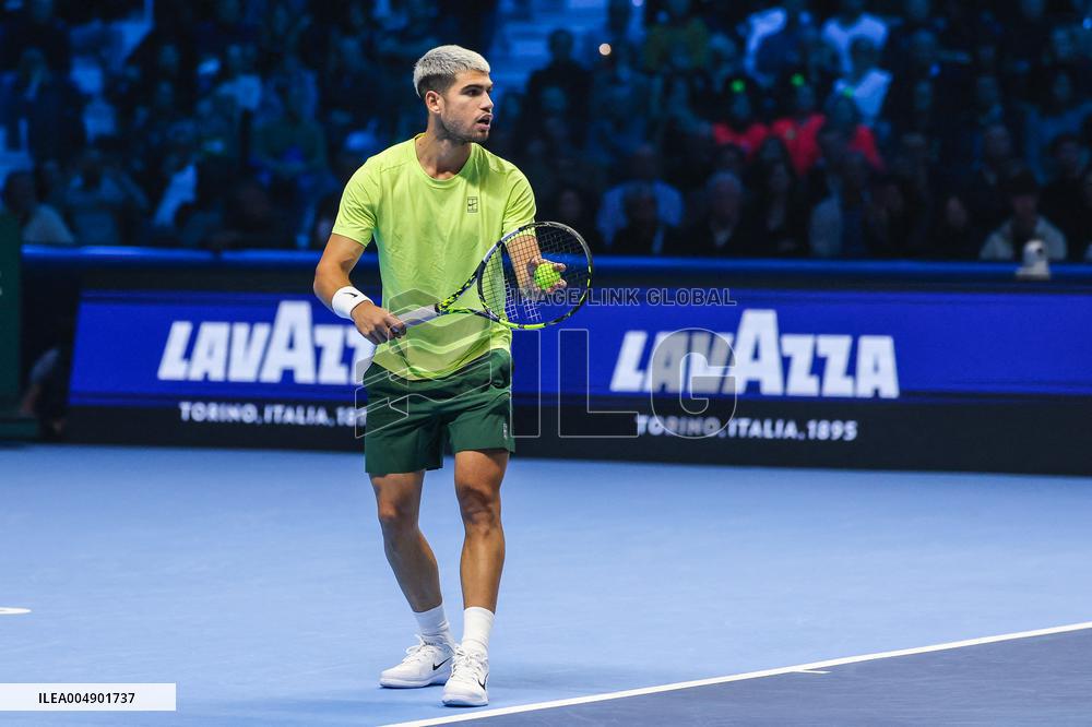 TENNIS - Internazionali di Tennis - Nitto ATP Finals 2025