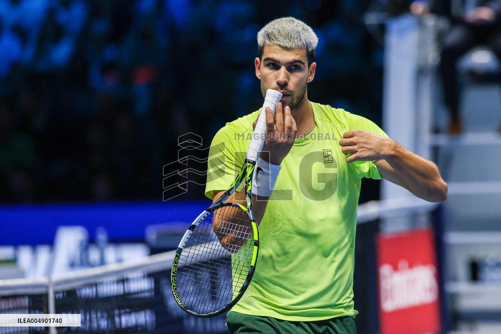 TENNIS - Internazionali di Tennis - Nitto ATP Finals 2025