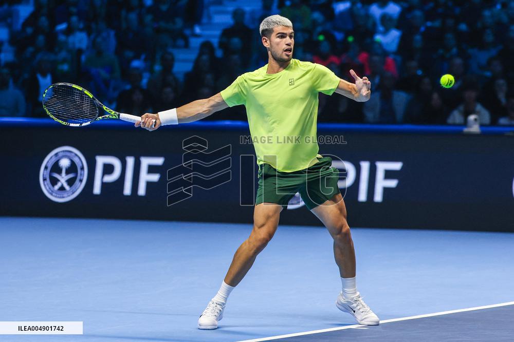 TENNIS - Internazionali di Tennis - Nitto ATP Finals 2025