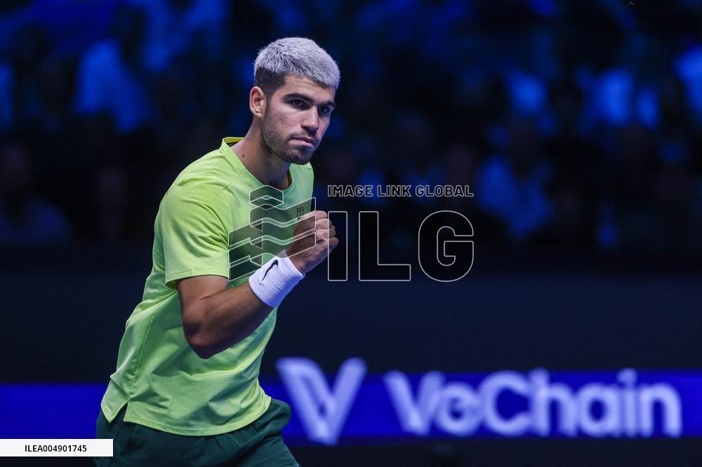 TENNIS - Internazionali di Tennis - Nitto ATP Finals 2025