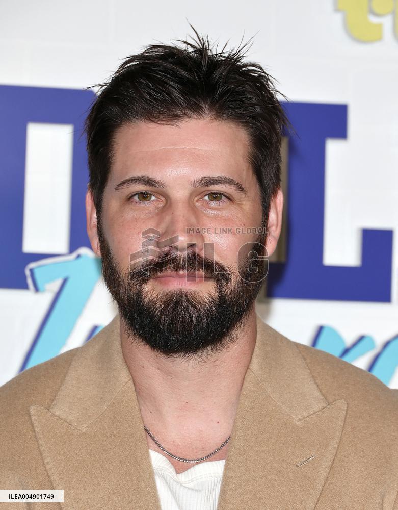 Sidelined 2 Intercepted Premiere - LA