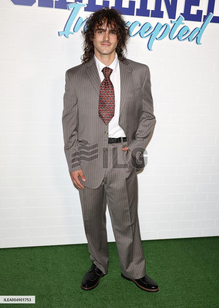 Sidelined 2 Intercepted Premiere - LA