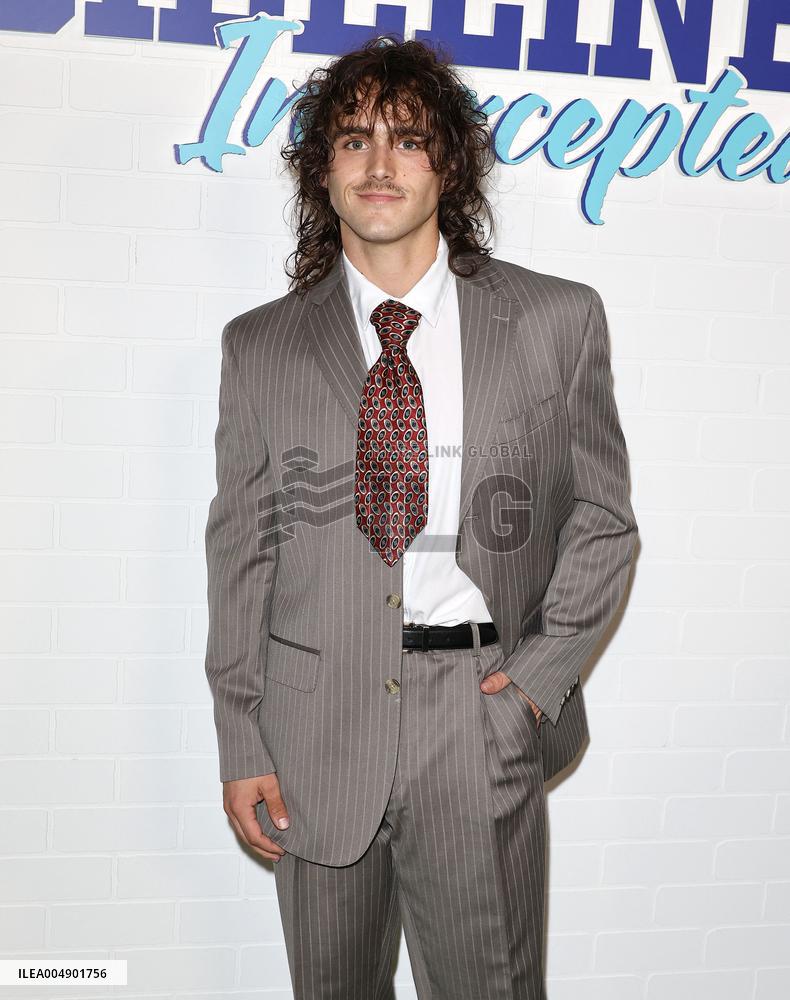 Sidelined 2 Intercepted Premiere - LA