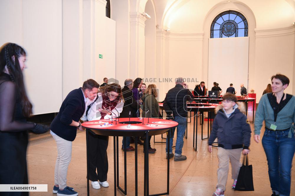 SWITZERLAND-GENEVA-25TH GPHG-CHINA-WATCH BRAND