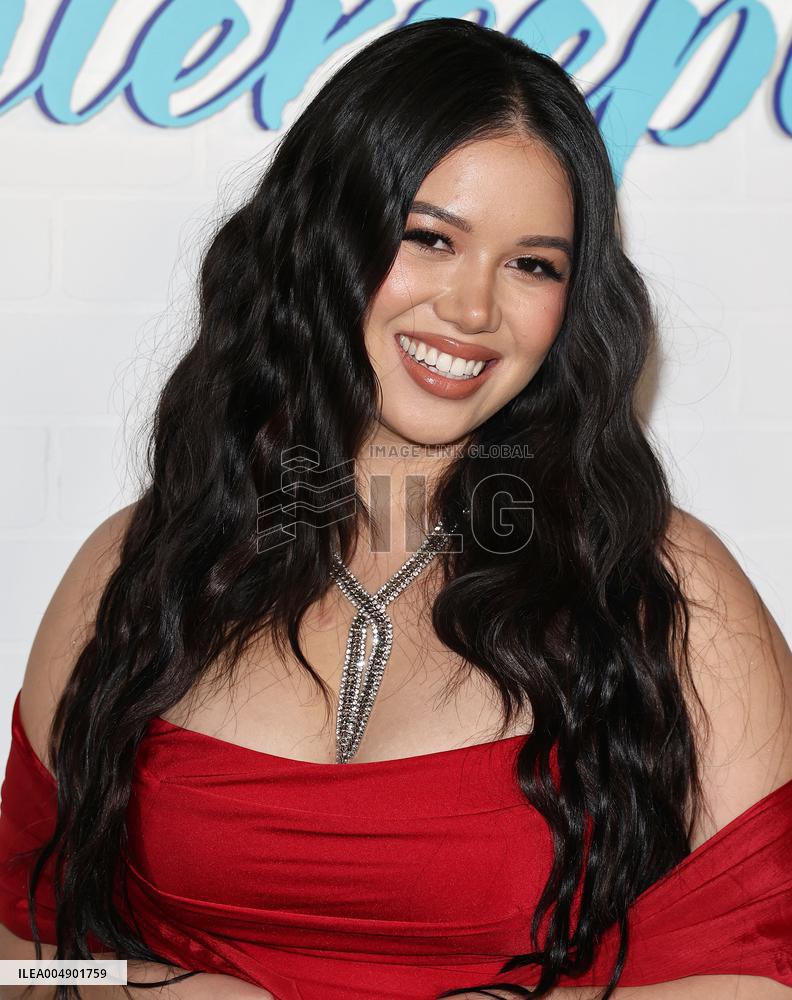 Sidelined 2 Intercepted Premiere - LA