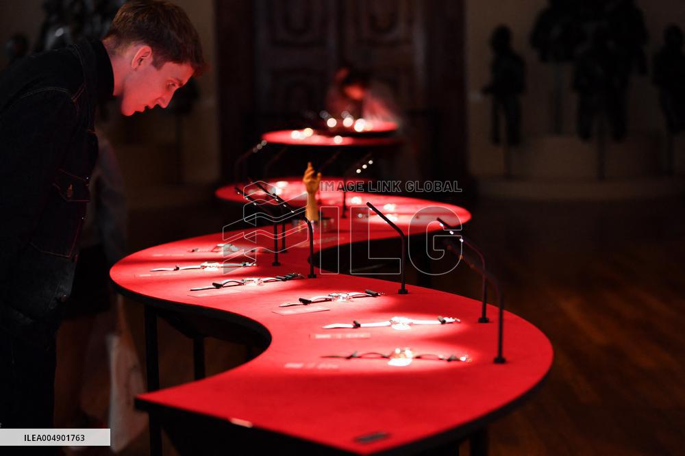 SWITZERLAND-GENEVA-25TH GPHG-CHINA-WATCH BRAND