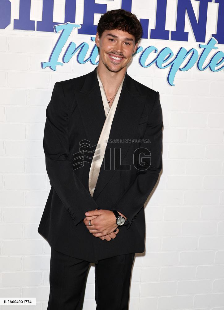 Sidelined 2 Intercepted Premiere - LA