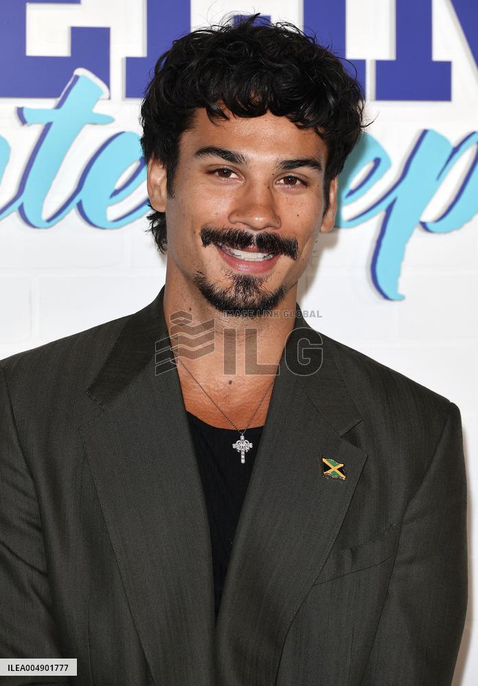 Sidelined 2 Intercepted Premiere - LA