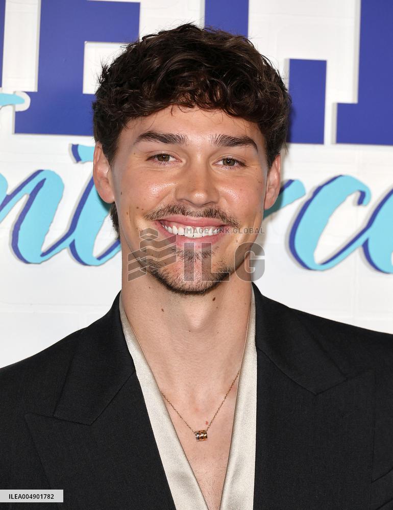 Sidelined 2 Intercepted Premiere - LA