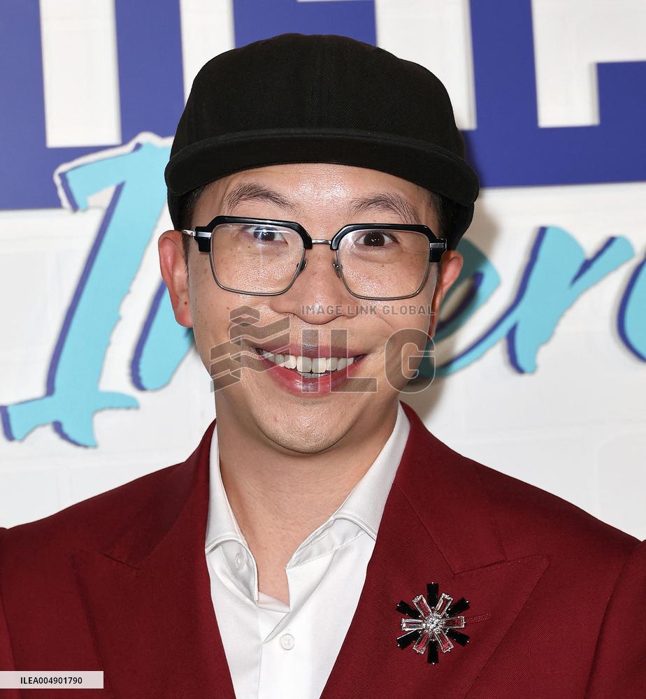 Sidelined 2 Intercepted Premiere - LA