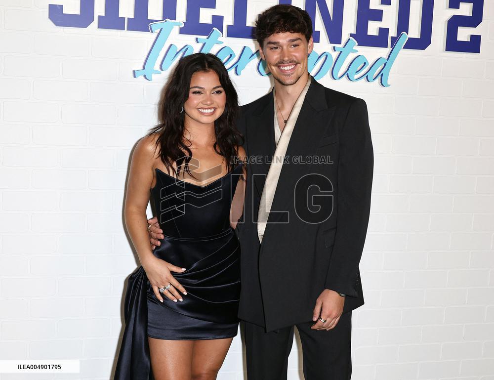 Sidelined 2 Intercepted Premiere - LA