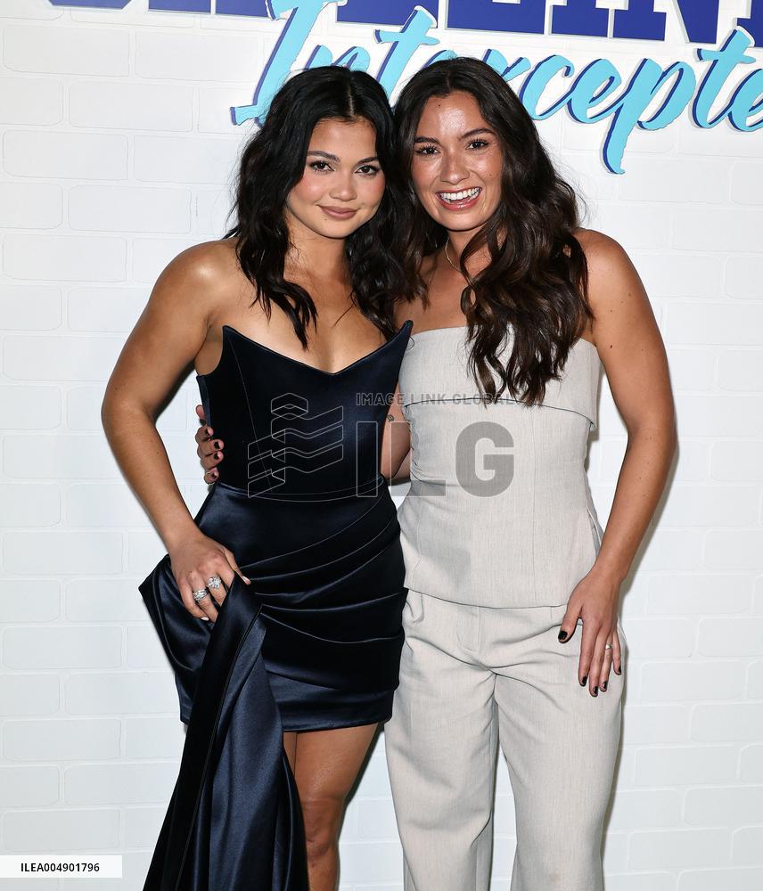 Sidelined 2 Intercepted Premiere - LA