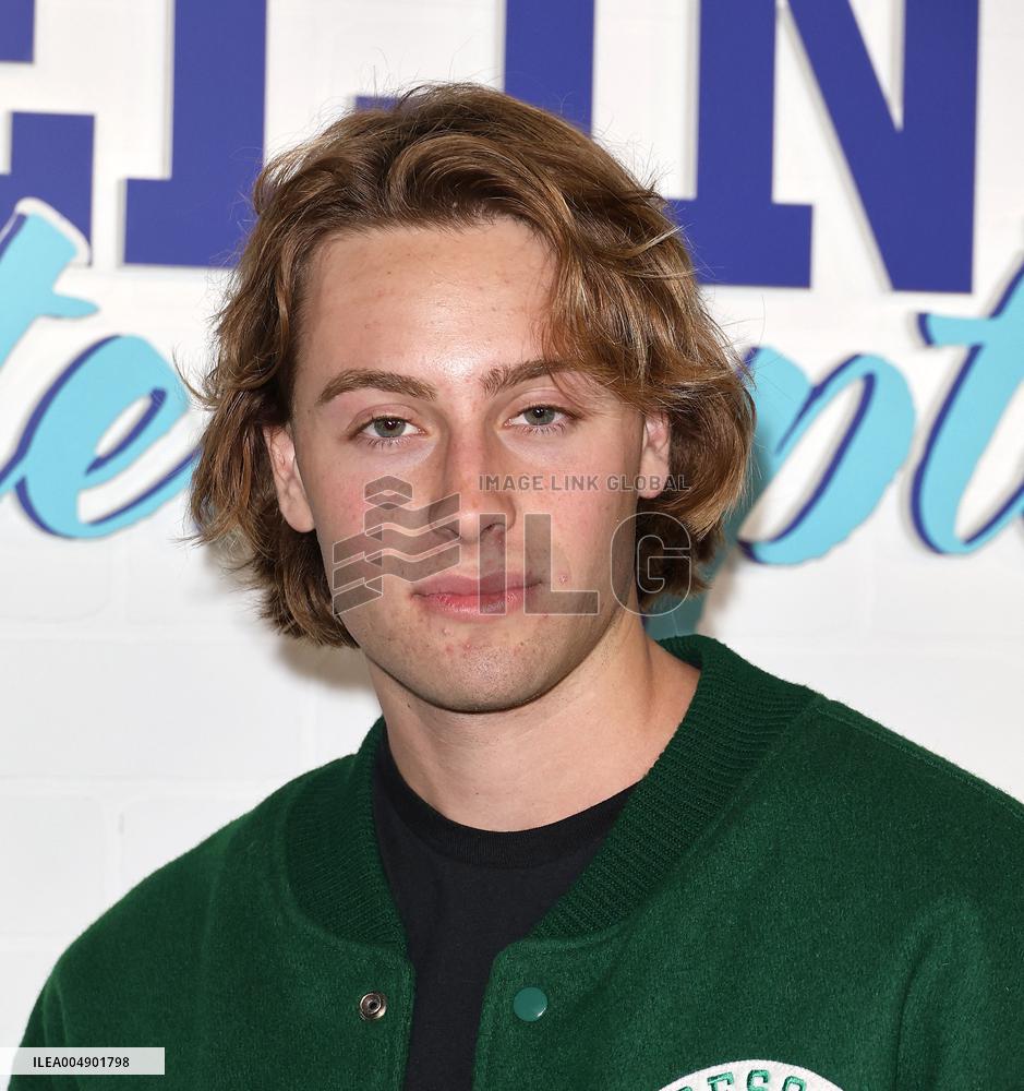 Sidelined 2 Intercepted Premiere - LA