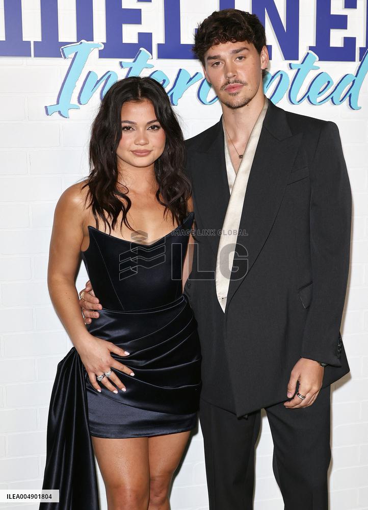 Sidelined 2 Intercepted Premiere - LA