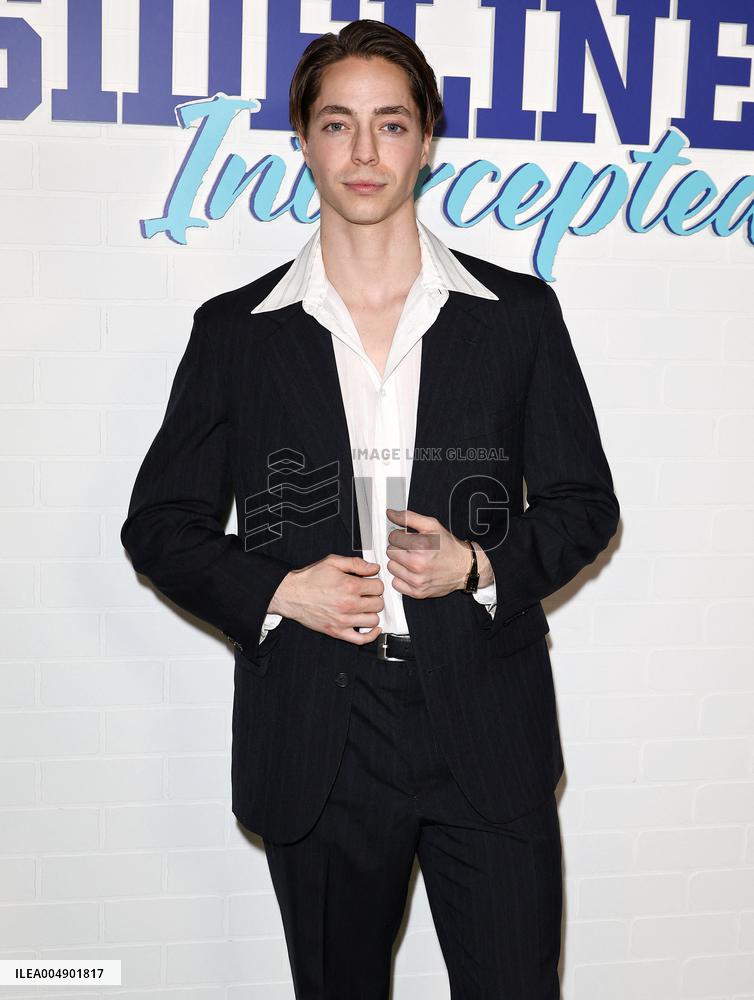 Sidelined 2 Intercepted Premiere - LA