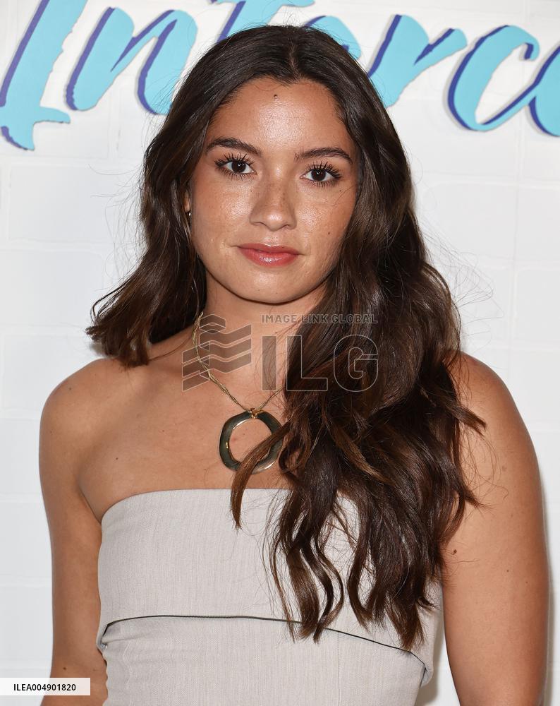 Sidelined 2 Intercepted Premiere - LA