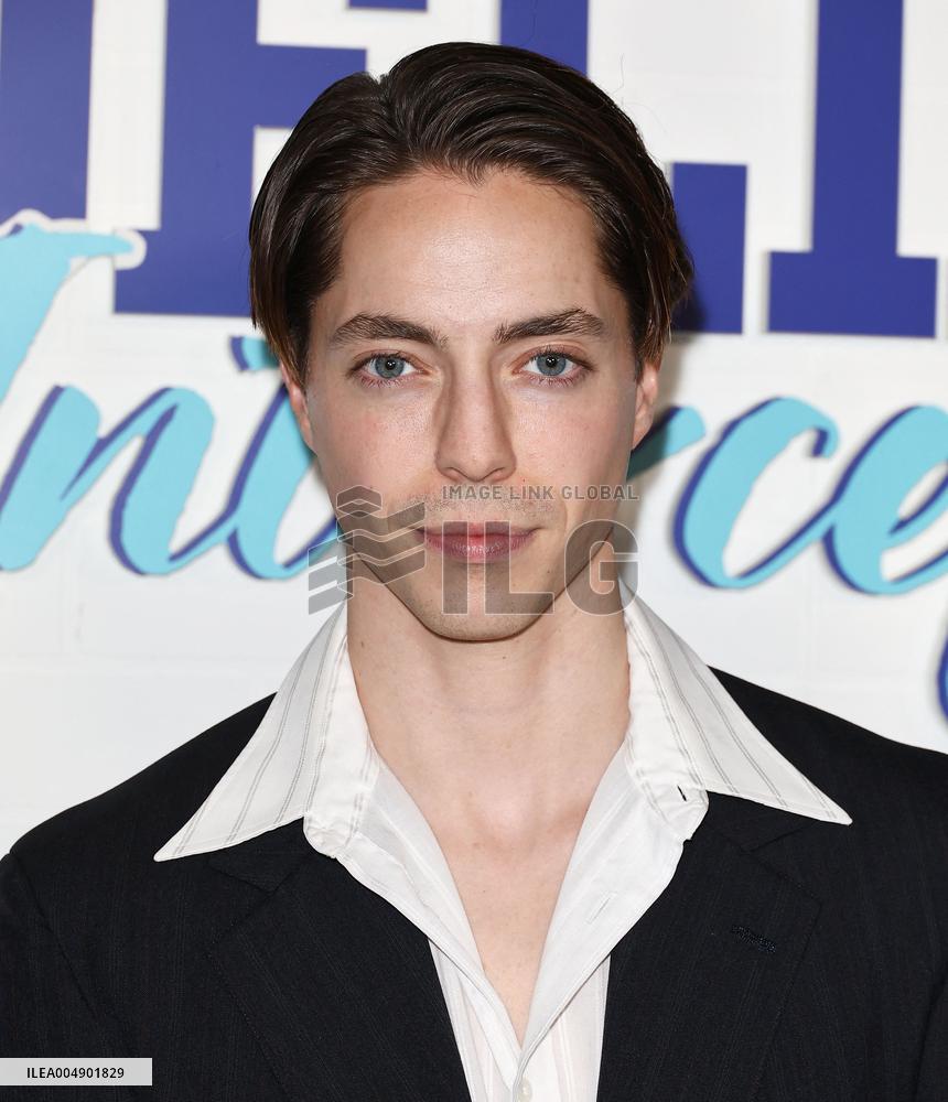 Sidelined 2 Intercepted Premiere - LA