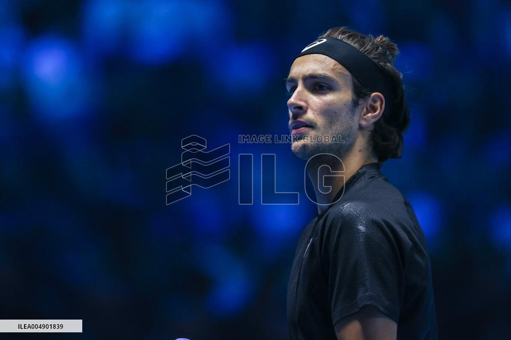 TENNIS - Internazionali di Tennis - Nitto ATP Finals 2025
