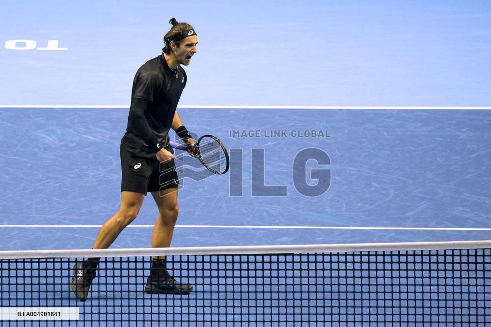 TENNIS - Internazionali di Tennis - Nitto ATP Finals 2025