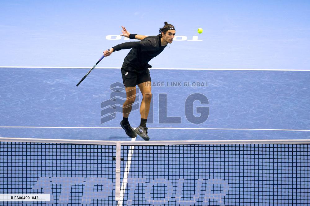 TENNIS - Internazionali di Tennis - Nitto ATP Finals 2025