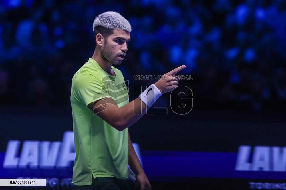 TENNIS - Internazionali di Tennis - Nitto ATP Finals 2025