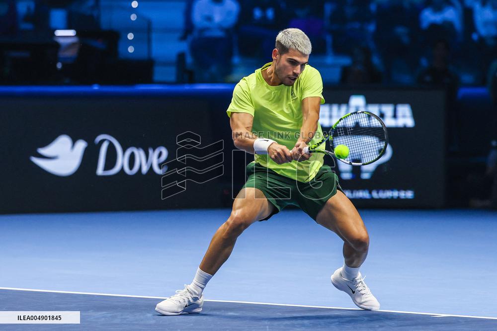 TENNIS - Internazionali di Tennis - Nitto ATP Finals 2025