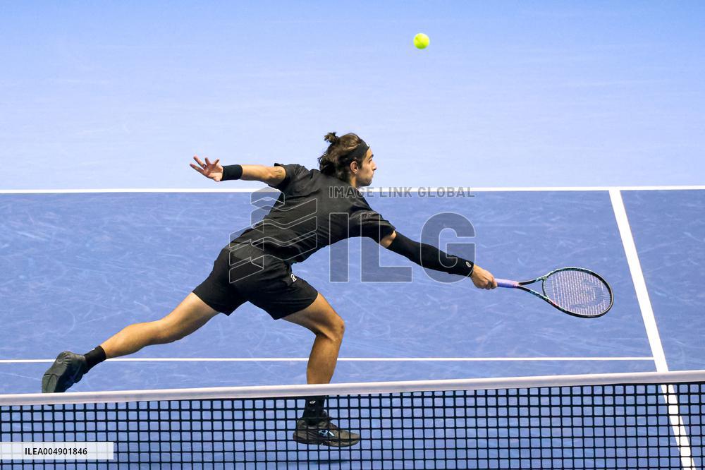 TENNIS - Internazionali di Tennis - Nitto ATP Finals 2025