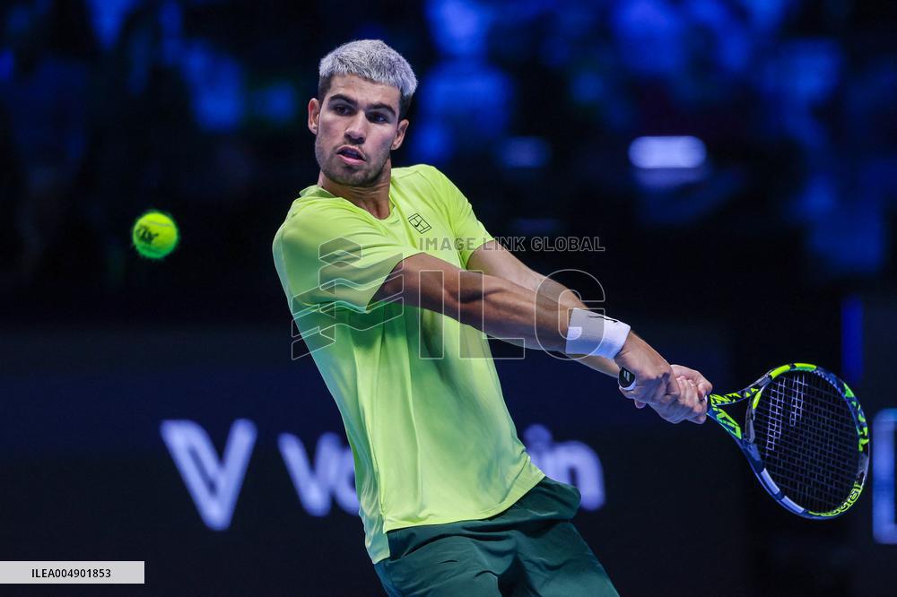 TENNIS - Internazionali di Tennis - Nitto ATP Finals 2025