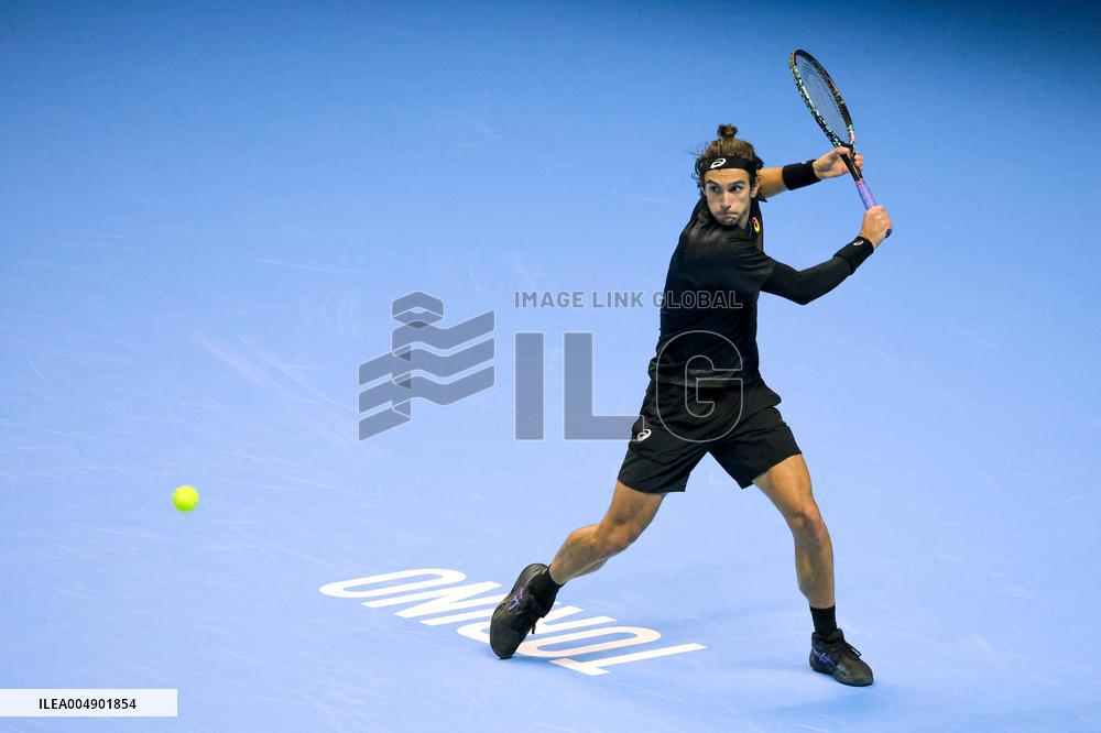 TENNIS - Internazionali di Tennis - Nitto ATP Finals 2025