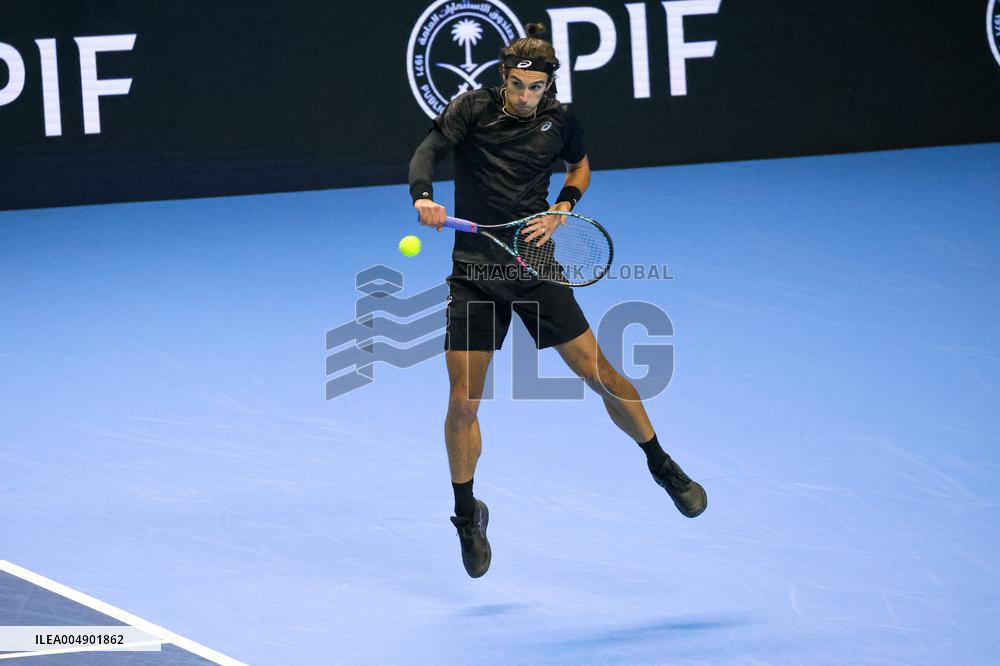 TENNIS - Internazionali di Tennis - Nitto ATP Finals 2025