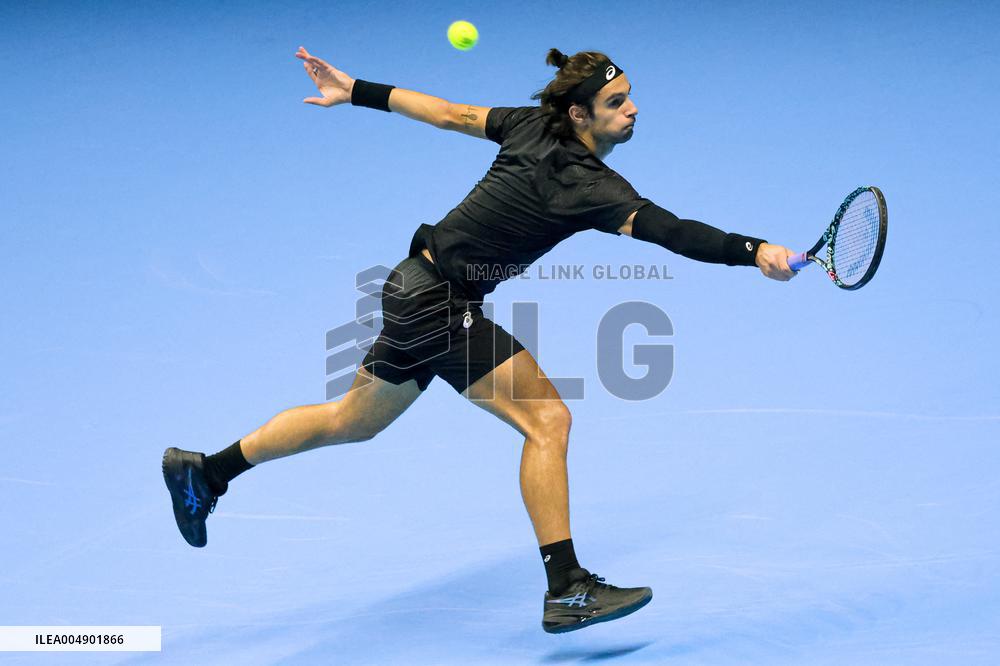 TENNIS - Internazionali di Tennis - Nitto ATP Finals 2025