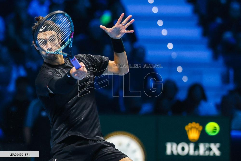 TENNIS - Internazionali di Tennis - Nitto ATP Finals 2025