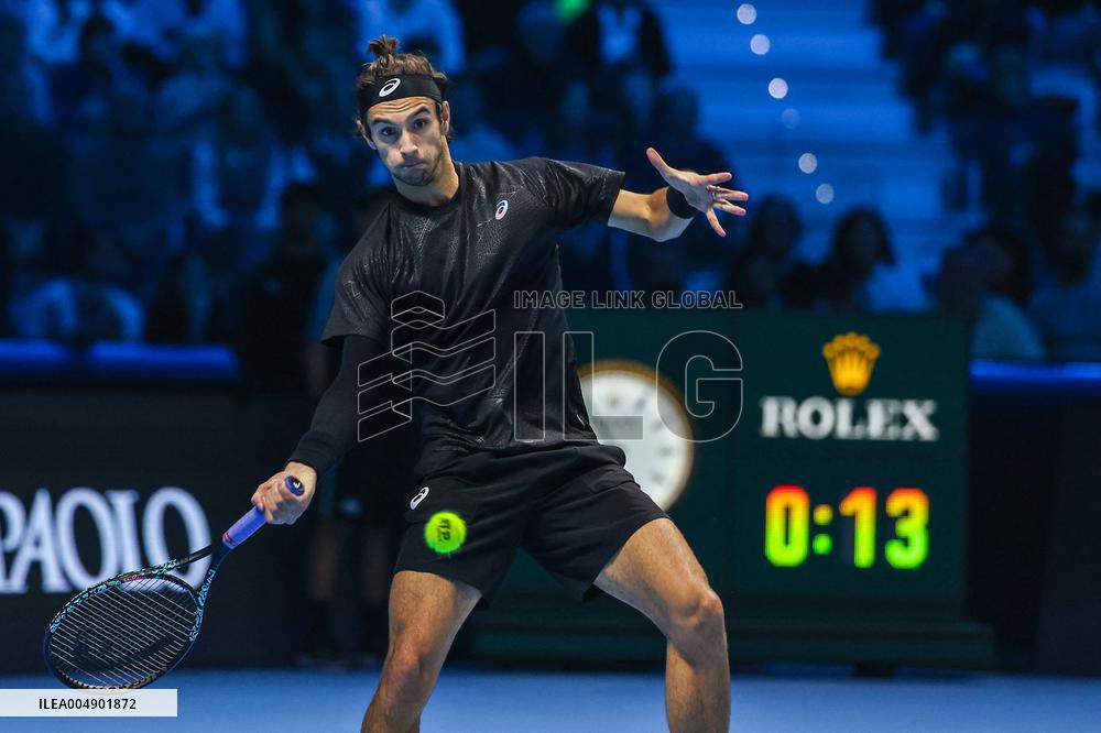 TENNIS - Internazionali di Tennis - Nitto ATP Finals 2025