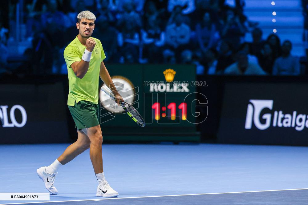 TENNIS - Internazionali di Tennis - Nitto ATP Finals 2025