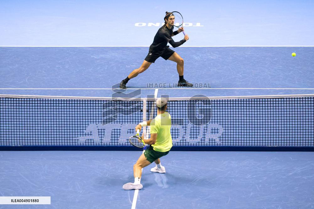 TENNIS - Internazionali di Tennis - Nitto ATP Finals 2025