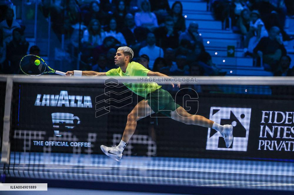 TENNIS - Internazionali di Tennis - Nitto ATP Finals 2025