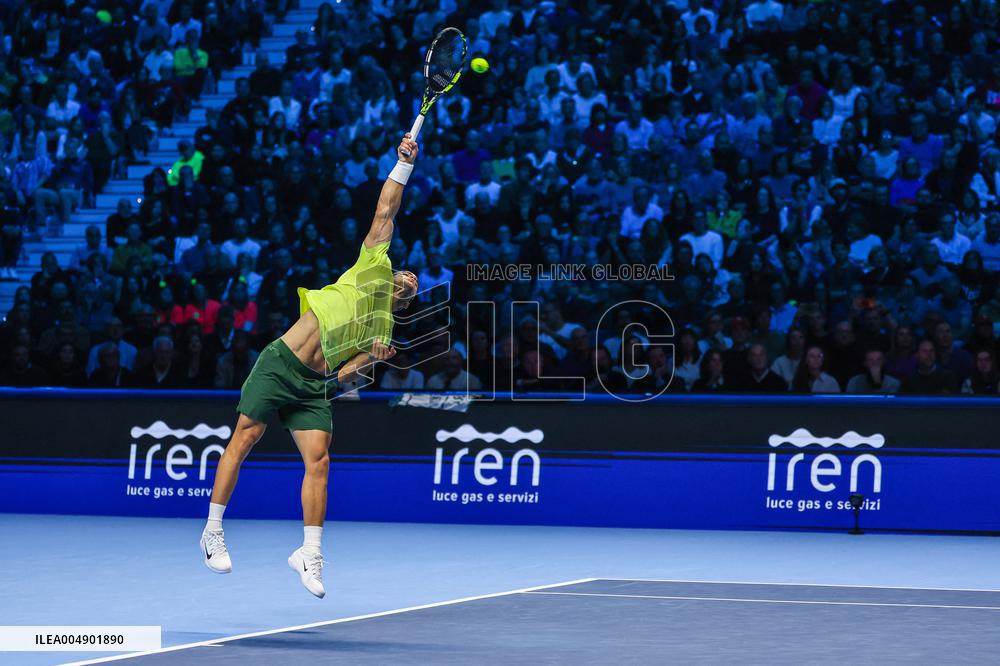 TENNIS - Internazionali di Tennis - Nitto ATP Finals 2025
