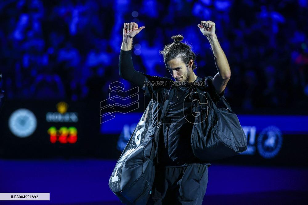 TENNIS - Internazionali di Tennis - Nitto ATP Finals 2025