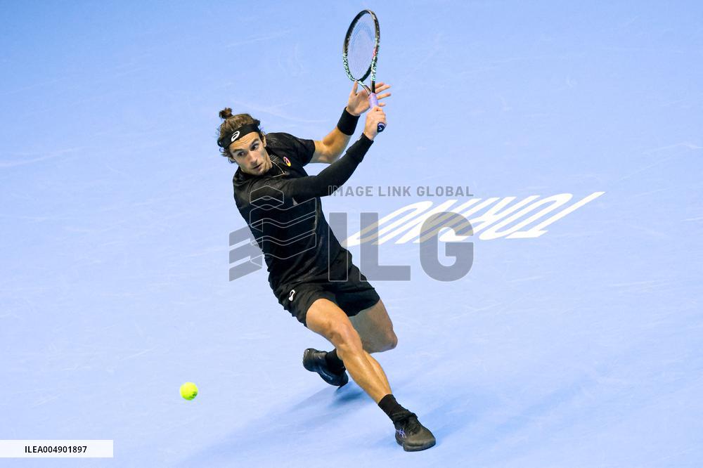 TENNIS - Internazionali di Tennis - Nitto ATP Finals 2025