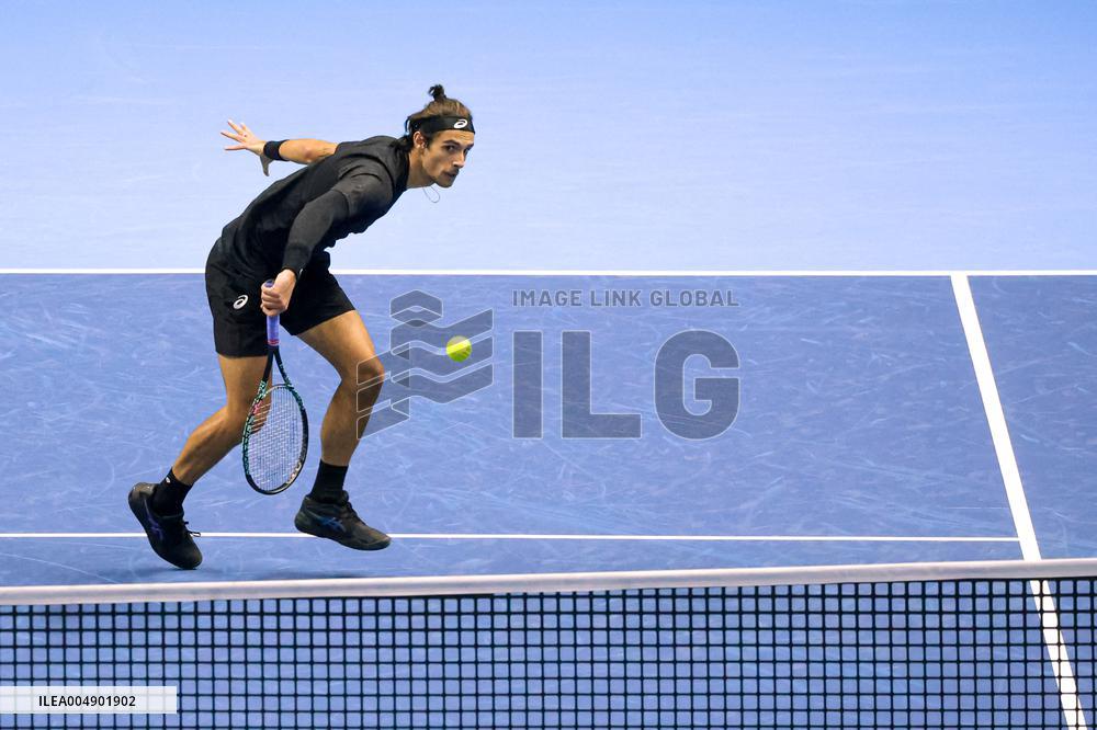 TENNIS - Internazionali di Tennis - Nitto ATP Finals 2025