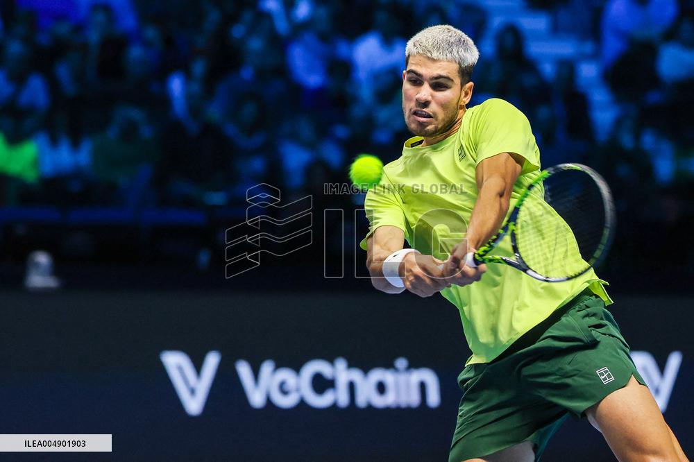 TENNIS - Internazionali di Tennis - Nitto ATP Finals 2025