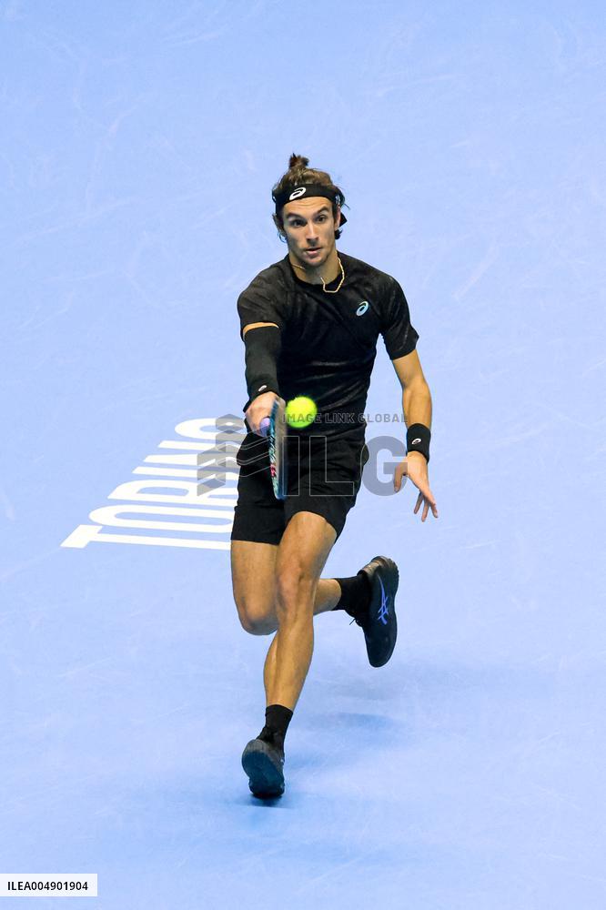 TENNIS - Internazionali di Tennis - Nitto ATP Finals 2025