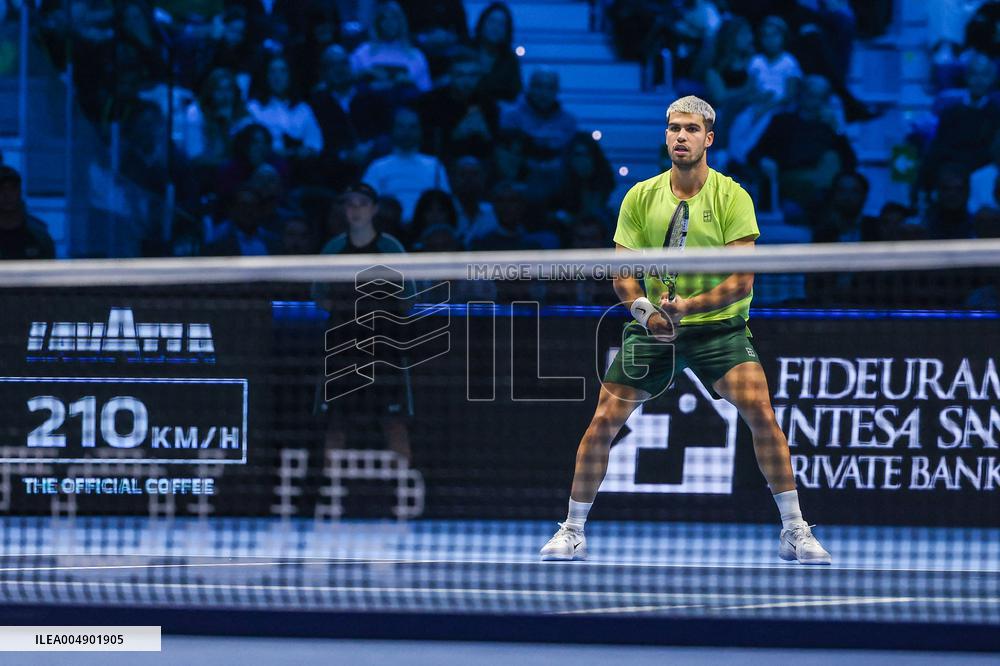 TENNIS - Internazionali di Tennis - Nitto ATP Finals 2025