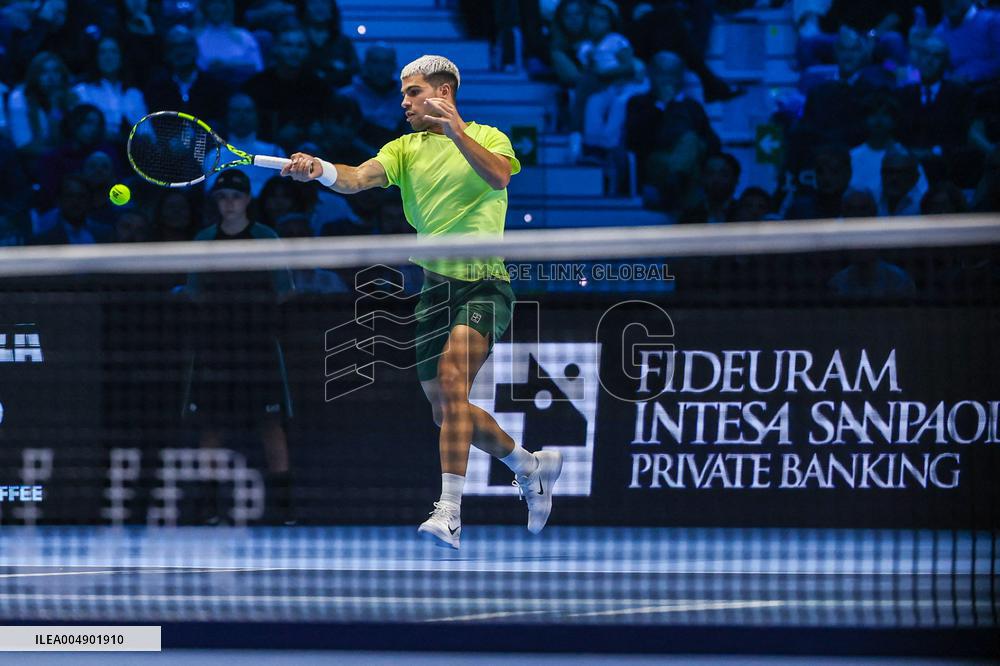 TENNIS - Internazionali di Tennis - Nitto ATP Finals 2025