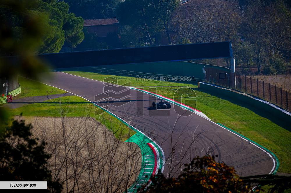 MOTORI - Formula 1 - Cadillac F1 test