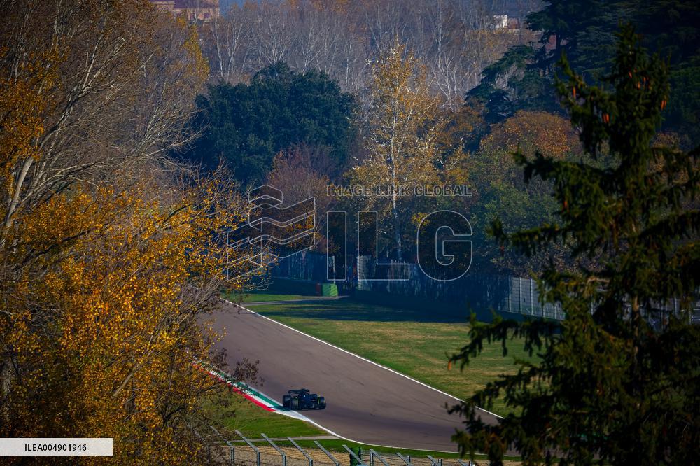 MOTORI - Formula 1 - Cadillac F1 test