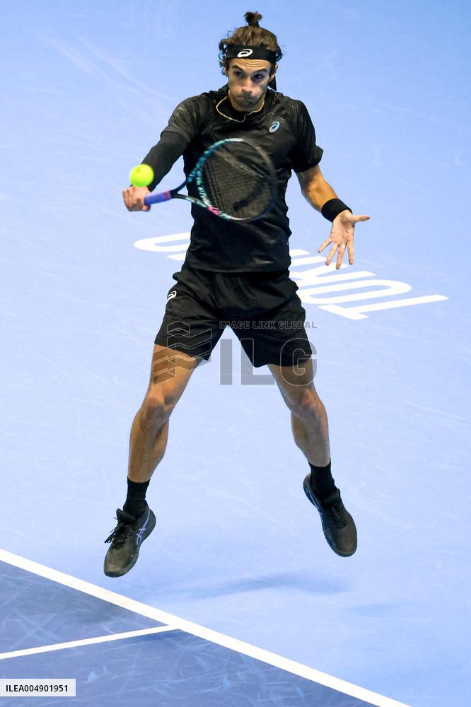 TENNIS - Internazionali di Tennis - Nitto ATP Finals 2025